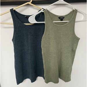 Allbirds tank tops (2)